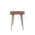 Modern Classic Furniture Wood Celine Desk